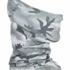 Simms Fishing Products Simms Neck Gaiter // UV Neck And Face Protection -LINES & LEADERS Store 13264 771 simms neck gaiter hex flo camo steel s21 576x720 66107bc5 69b9 455b 8155 adda4449a5b7
