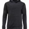 Simms Fishing Products Simms Men's Challenger Hoody 1 Simms Fishing Products Simms Men's Challenger Hoody -LINES & LEADERS Store 13280 010 simms challenger hoody black heather s21 hires 480x720 4f970a34 9b4e 44b3 9479 e5ed1e070626