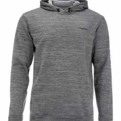 Simms Fishing Products Simms Men's Challenger Hoody -LINES & LEADERS Store 13280 083 simms challenger hoody steel heather s21 hires 480x720 6bdcbf1e cb02 4f3c 8ebb 143bbab151b6