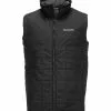 Simms Fishing Products Simms Men's Fall Run Vest -LINES & LEADERS Store 13304 001 fall run vest black f21 front