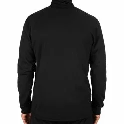 Simms Fishing Products Simms Men's Thermal 1/4 Zip Top 9 Simms Fishing Products Simms Men's Thermal 1/4 Zip Top -LINES & LEADERS Store 13314 001 thermal 1 4 zip top black f21 009