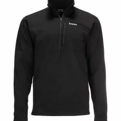 Simms Fishing Products Simms Men's Thermal 1/4 Zip Top