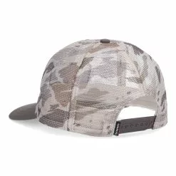 Simms Fishing Products Simms Mesh All-Over Trucker -LINES & LEADERS Store 13362 3002 mesh all over trucker tabletop s23 3