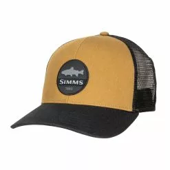 Simms Fishing Products Simms Trout Patch Trucker Hat