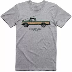 Simms Fishing Products Simms Men's Fish It Well 250 T-Shirt