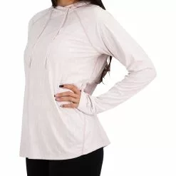 Simms Fishing Products Simms Women's Bugstopper Solarflex Hoody -LINES & LEADERS Store 13498 670 womens bugstopper solarflex hoody lily pad cloud pink s22 011 1680x2100 ca3745a2 263a 4589 a6b7 2294e609bbc3