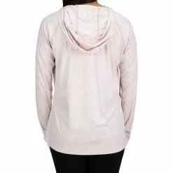 Simms Fishing Products Simms Women's Bugstopper Solarflex Hoody -LINES & LEADERS Store 13498 670 womens bugstopper solarflex hoody lily pad cloud pink s22 014 1680x2100 d6a21f97 29af 426e b879 3fb8a23594f2