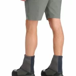 Simms Fishing Products Simms Guide Guard Socks -LINES & LEADERS Store 13503 025 guide guard socks Model s23 back