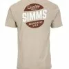 Simms Fishing Products Simms M's Quality Built Tee 2 Simms Fishing Products Simms M's Quality Built Tee -LINES & LEADERS Store 13518 976 quality built pocket tee khaki heather s22 hires 1400x2100 ea191424 1125 4841 bfbe e4276df30725