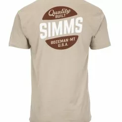 Simms Fishing Products Simms M's Quality Built Tee