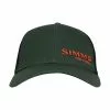 Simms Fishing Products Simms Fish It Well Forever Trucker -LINES & LEADERS Store 13526 300 fish it well forever trucker foliage s22 001 front hires 2100x1400 bc281a11 dece 4dae af19 1326b2e4c029