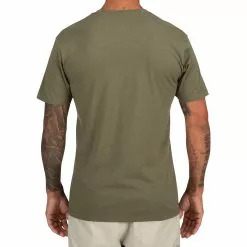Simms Fishing Products Simms M's Special Knot T-Shirt -LINES & LEADERS Store 13532 914 special knot t shirt military heather s22 004 1680x2100 9337c79d fa4e 437c a5e2 b03c44c03f44