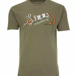 Simms Fishing Products Simms M's Special Knot T-Shirt
