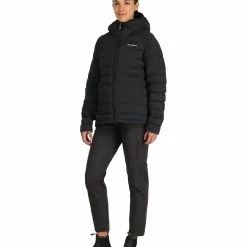 Simms Fishing Products Simms Women's ExStream Insulated Hoody -LINES & LEADERS Store 13555 001 exstream hooded jacket model f22 3 1680x2100 64937516 72dc 4328 a489 900c76766e3a