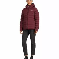 Simms Fishing Products Simms Women's ExStream Insulated Hoody -LINES & LEADERS Store 13555 624 exstream hooded jacket model f22 3 1680x2100 d944d2f0 4afc 4d27 8897 efc167676c91