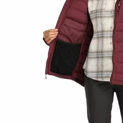 Simms Fishing Products Simms Women's ExStream Insulated Hoody -LINES & LEADERS Store 13555 624 exstream hooded jacket model f22 5 1680x2100 45e762e1 d243 48b5 a1ea 15e669d172ae