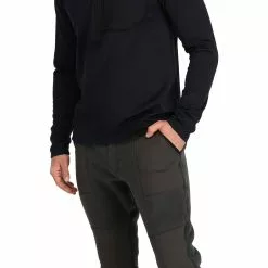 Simms Fishing Products Simms M's Fjord Pant -LINES & LEADERS Store 13579 003 fjord pant model f22 4 1680x2100 f4d07b29 5cae 459e 88cf 855bb8034841