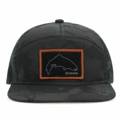Simms Fishing Products Simms 7-Panel Tech Trucker