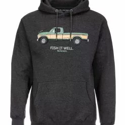Simms Fishing Products Simms M's Fish It Well 250 Hoody