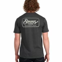 Simms Fishing Products Simms ﻿M's Two Tone Pocket Tee