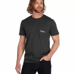 Simms Fishing Products Simms ﻿M's Two Tone Pocket Tee -LINES & LEADERS Store 13628 086 simms two tone pocket tee model f22 front 1680x2100 af550f34 85c6 4cdc a2e1 228a6899684c