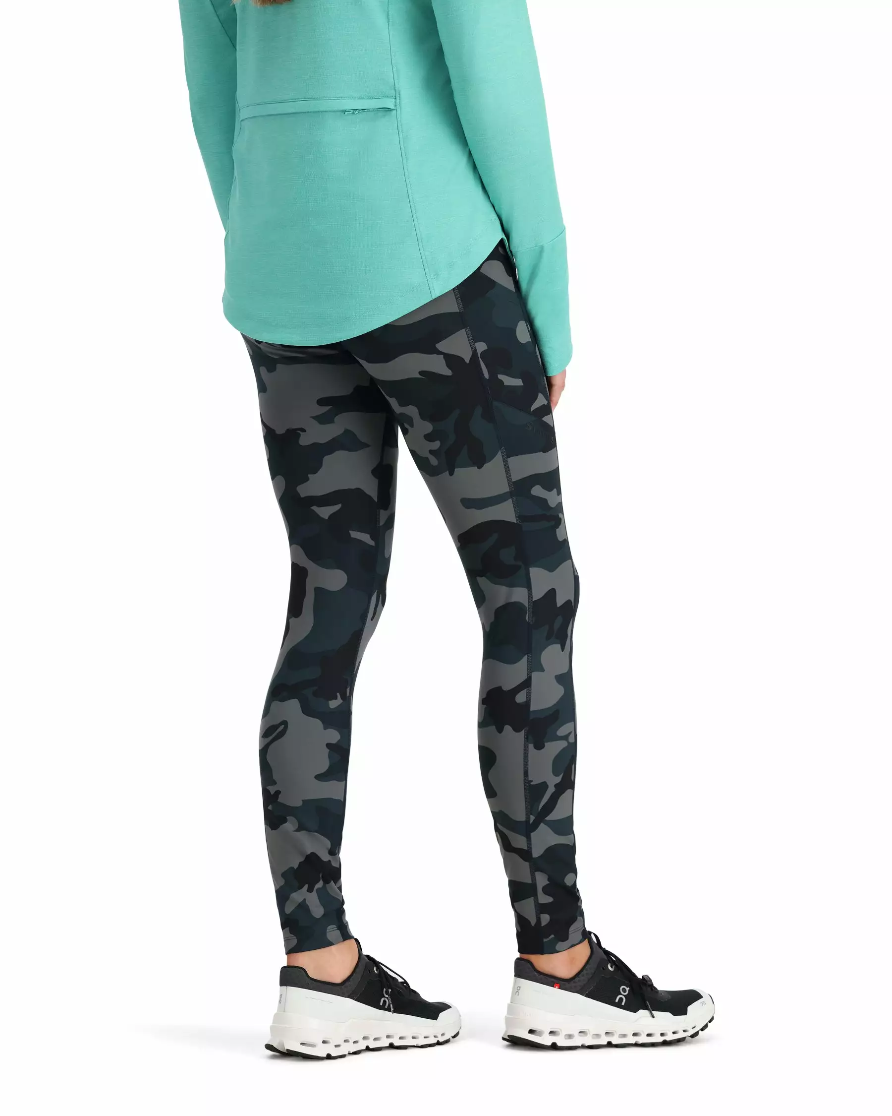 Simms Fishing Products Simms W's Bugstopper® Legging 6 Simms Fishing Products Simms W's Bugstopper® Legging - Image 4