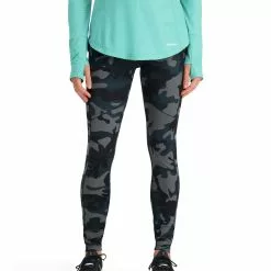 Simms Fishing Products Simms W's Bugstopper® Legging 11 Simms Fishing Products Simms W's Bugstopper® Legging -LINES & LEADERS Store 13664 729 bug stopper legging Model s23 front