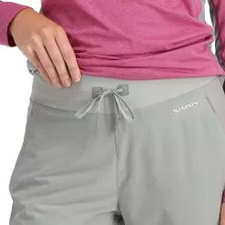 Simms Fishing Products Simms W's BugStopper® Jogger -LINES & LEADERS Store 13665 255 bugs topper jogger Model 3