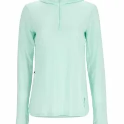 Simms Fishing Products Simms Women's Solarflex 1/4 Zip Hoody