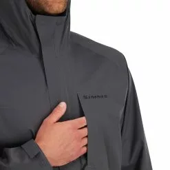 Simms Fishing Products Simms Waypoints™ Jacket -LINES & LEADERS Store 13676 096 waypoints jacket Model 4