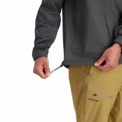 Simms Fishing Products Simms Waypoints™ Jacket -LINES & LEADERS Store 13676 096 waypoints jacket Model 5