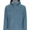 Simms Fishing Products Simms Waypoints™ Jacket -LINES & LEADERS Store 13676 1043 waypoints jacket Mannequin s23 front