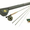 Far Bank Enterprises Redington FIELD KIT // EURO NYMPH - 10' 3 Weight -LINES & LEADERS Store 13706 large