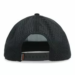 Simms Fishing Products Simms Wildcard Trucker -LINES & LEADERS Store 13729 003 wildcard trucker tabletop s23 back