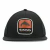 Simms Fishing Products Simms Wildcard Trucker -LINES & LEADERS Store 13729 003 wildcard trucker tabletop s23 front
