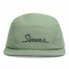 Simms Fishing Products Simms Unstructured Camper Cap -LINES & LEADERS Store 13733 2030 unstructured camper cap tabletop s23 front