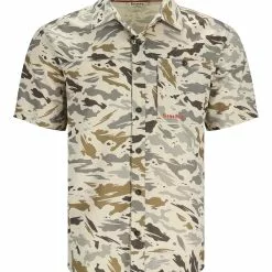 Simms Fishing Products Simms Challenger SS Shirt