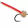 Far Bank Enterprises RIO's Palolo Worm // Tarpon Fly -LINES & LEADERS Store 13855 large