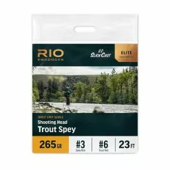 Far Bank Enterprises RIO Elite Trout Spey Shooting Head