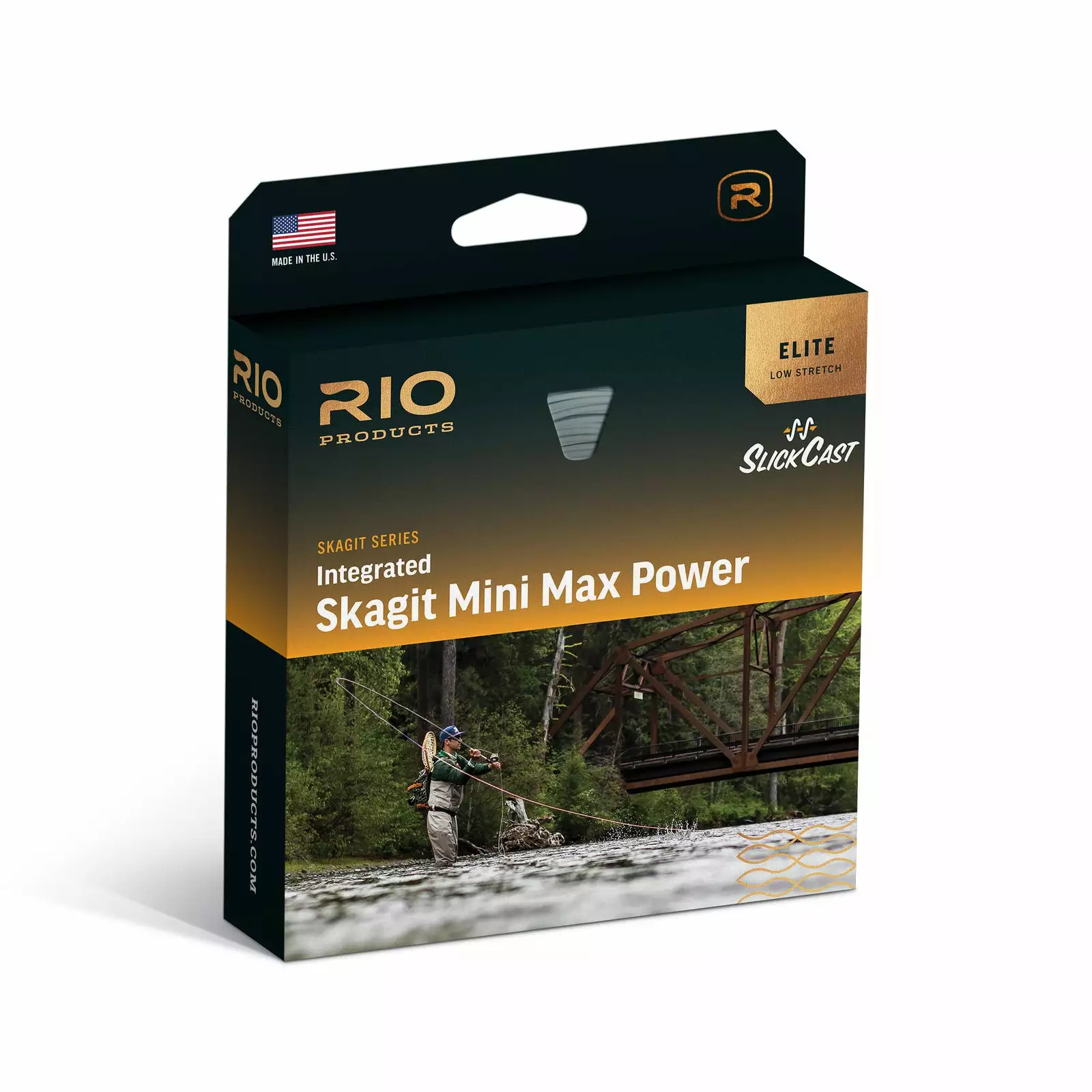 Far Bank Enterprises RIO Elite Integrated Skagit Mini Max 3 Far Bank Enterprises RIO Elite Integrated Skagit Mini Max
