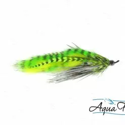 Hartwick's Tungsten Cyclops Leech By Aqua Flies -LINES & LEADERS Store 14130hartwicktungstencyclopsleech