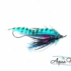 Hartwick's Tungsten Cyclops Leech By Aqua Flies