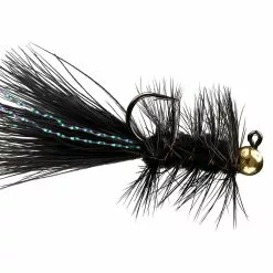 Far Bank Enterprises Rio's Woolly Bugger Jig TB -LINES & LEADERS Store 14198 large