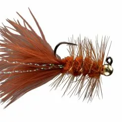 Far Bank Enterprises Rio's Woolly Bugger Jig TB -LINES & LEADERS Store 14199 large