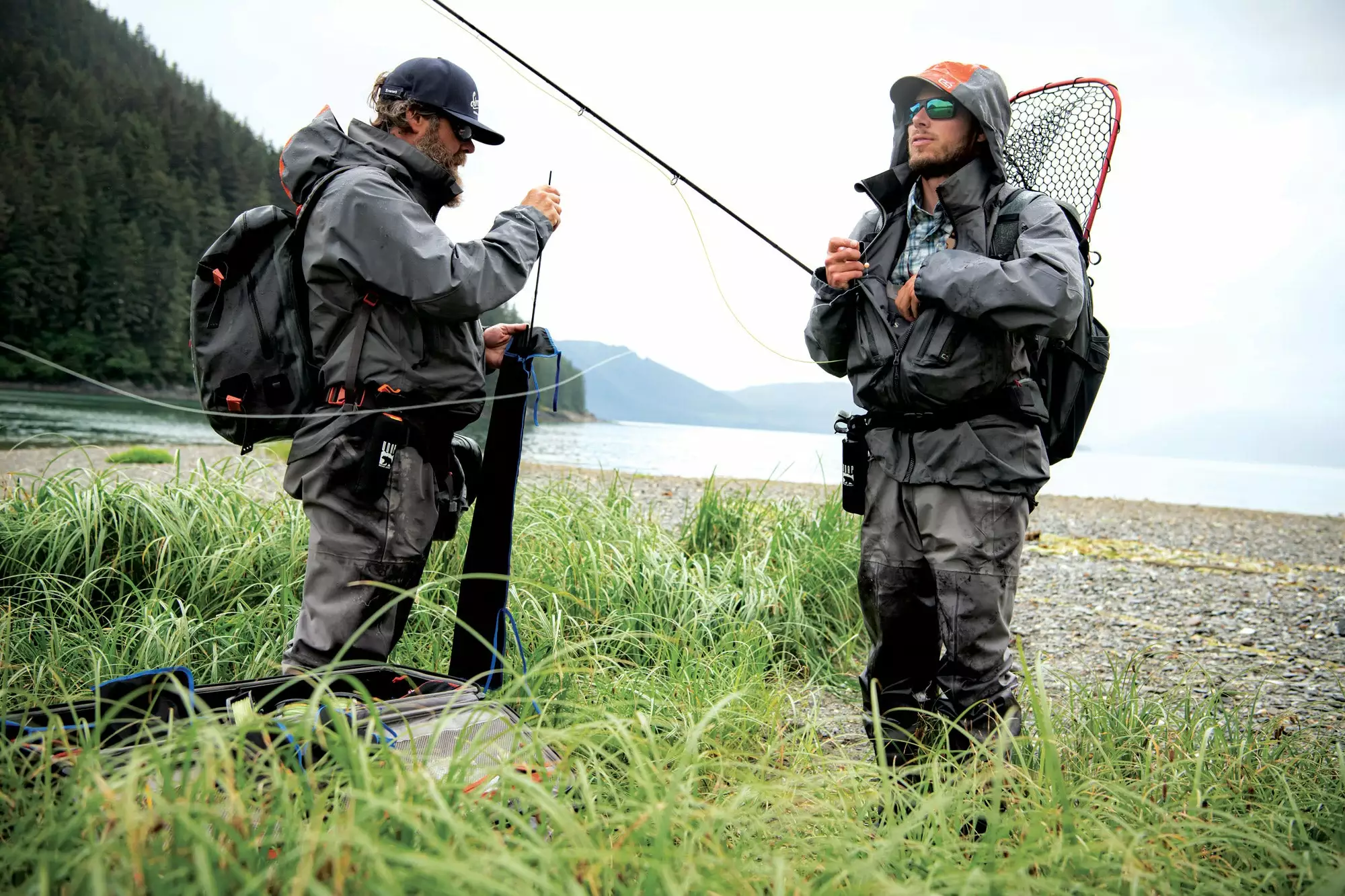 Simms Fishing Products SIMMS G4 Pro Wading Jacket 8 Simms Fishing Products SIMMS G4 Pro Wading Jacket - Image 6