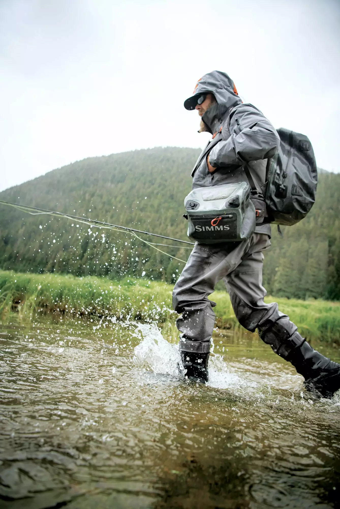 Simms Fishing Products SIMMS G4 Pro Wading Jacket 9 Simms Fishing Products SIMMS G4 Pro Wading Jacket - Image 7