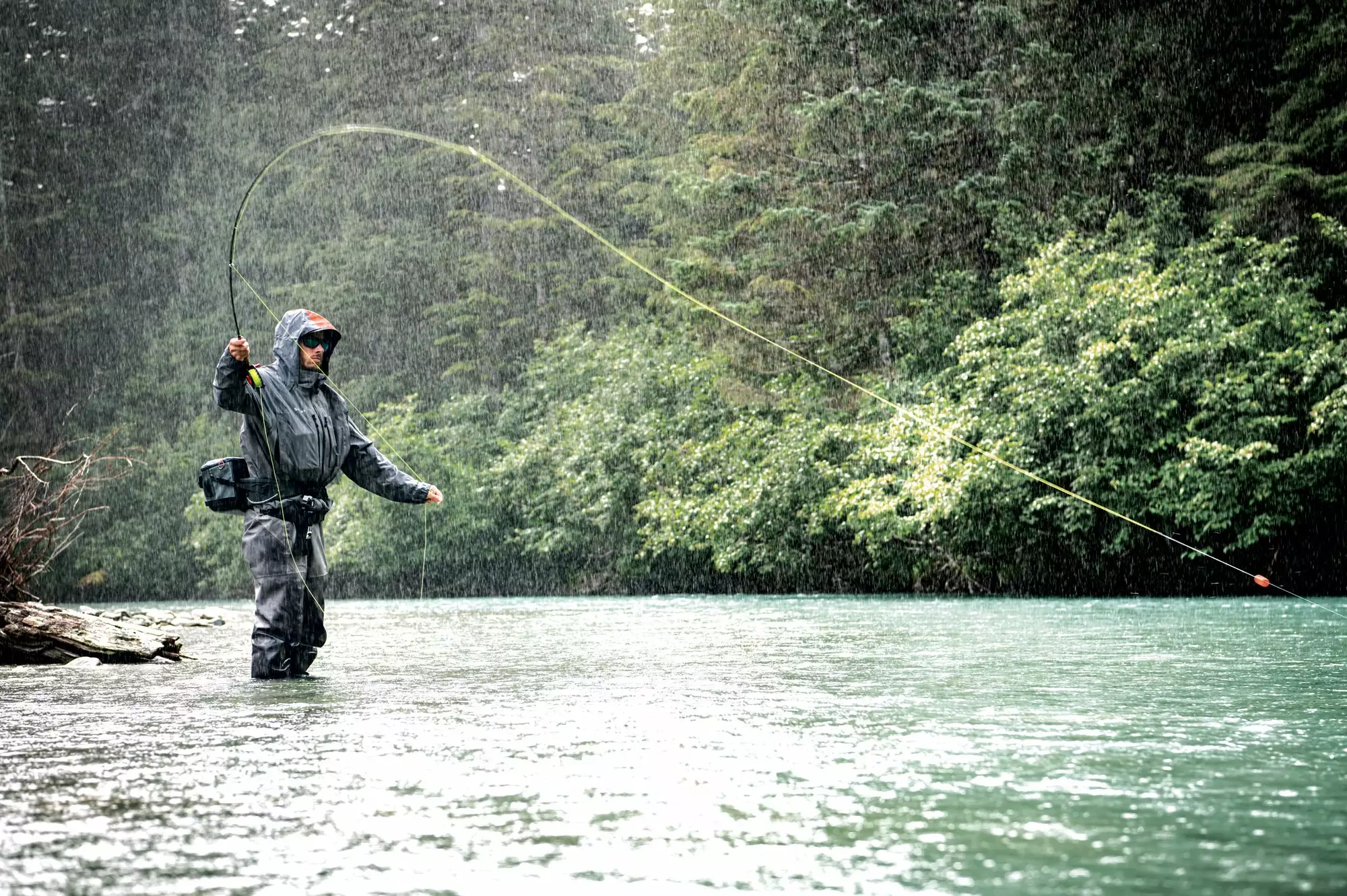 Simms Fishing Products SIMMS G4 Pro Wading Jacket 10 Simms Fishing Products SIMMS G4 Pro Wading Jacket - Image 8