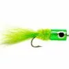Banger Chartreuse By Fulling Mill // Saltwater Popper -LINES & LEADERS Store 1X1008