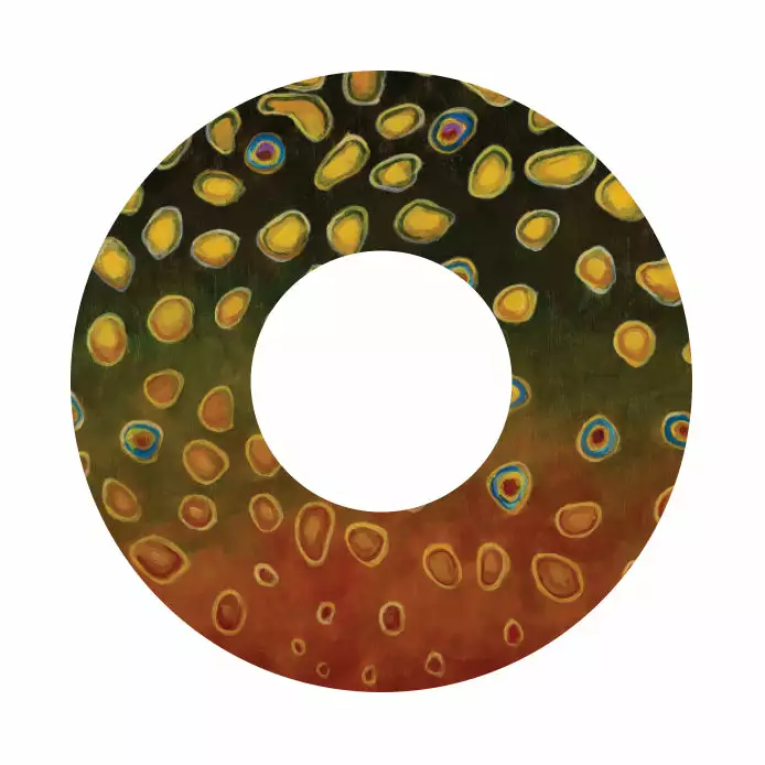 Far Bank Enterprises Redington I.D. Reel Decals - CUSTOMIZE Your I.D. Reel! 7 Far Bank Enterprises Redington I.D. Reel Decals - CUSTOMIZE Your I.D. Reel! - Image 5