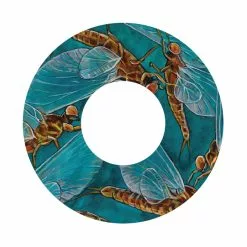 Far Bank Enterprises Redington I.D. Reel Decals - CUSTOMIZE Your I.D. Reel! 31 Far Bank Enterprises Redington I.D. Reel Decals - CUSTOMIZE Your I.D. Reel! -LINES & LEADERS Store 2018 Redington i.D Decal MayfliesUdesen
